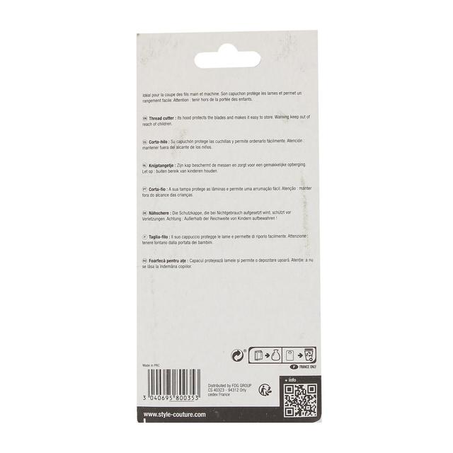 3040695800353 - Style couture - Coupe fil