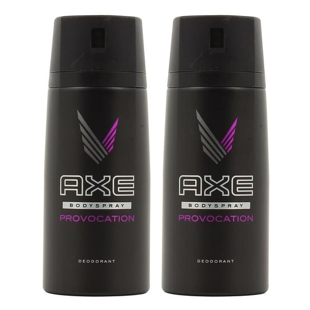 2050000310553 - Axe - Déodorant spray Provocation