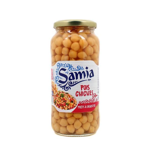 3276650101153 - Samia - Pois Chiches