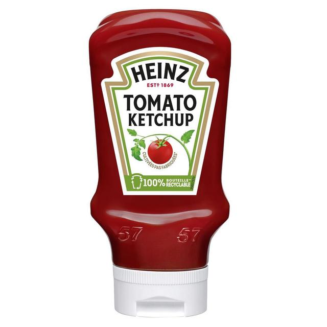 8715700421353 - Heinz - Tomato Ketchup Top Down