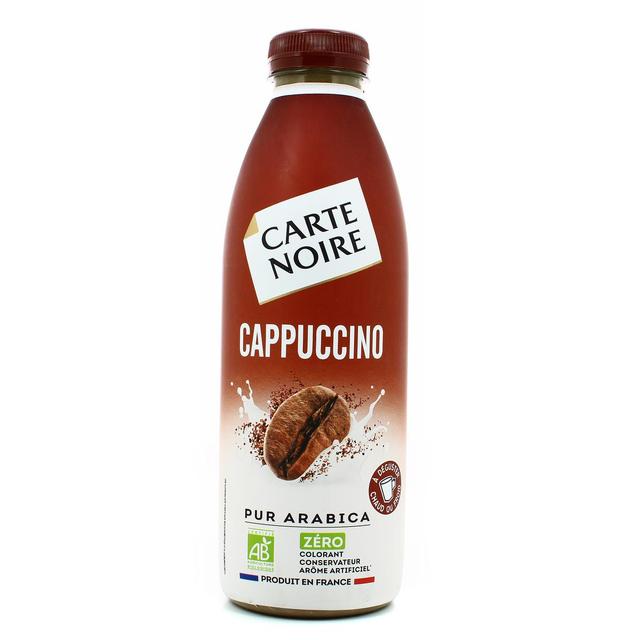 8000070051553 - Carte Noire - Café cappuccino bio prêt à boire