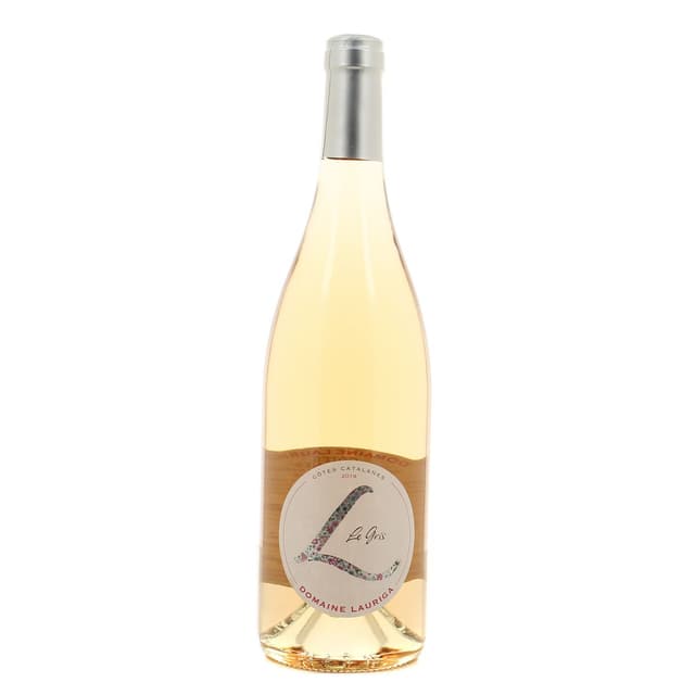 3760040432953 - Côtes Catalanes - Domaine Lauriga Le Gris