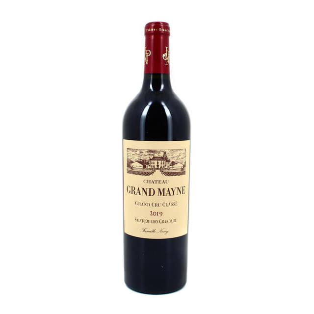 3258690023053 - Saint Emilion Grand Cru AOC - Château Grand Mayne