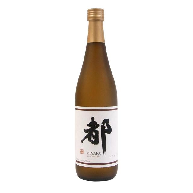 4901410043853 - MIYAKO Nihonshu - Saké 14.5°