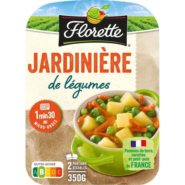 3422442904253 - Florette - Jardinière de légumes