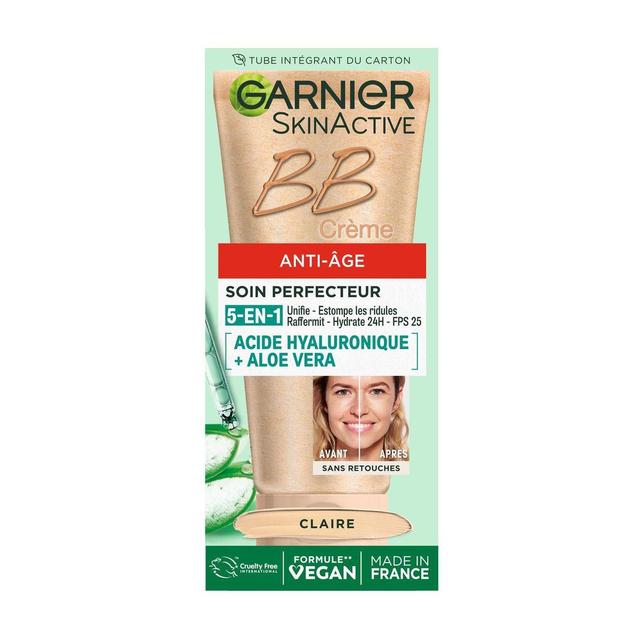 3600542534253 - Garnier - BB Crème 5 en 1 Anti-âge teinte claire