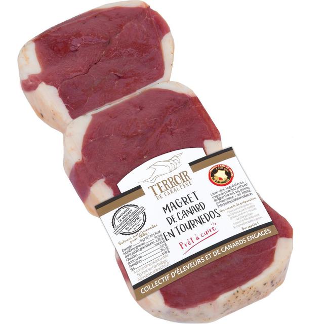3356650004453 - Terroir de Caractère - Magrets de Canard en Tournedos