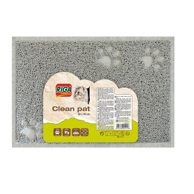 3166780055153 - Riga Clean Pat - Tapis de Propreté