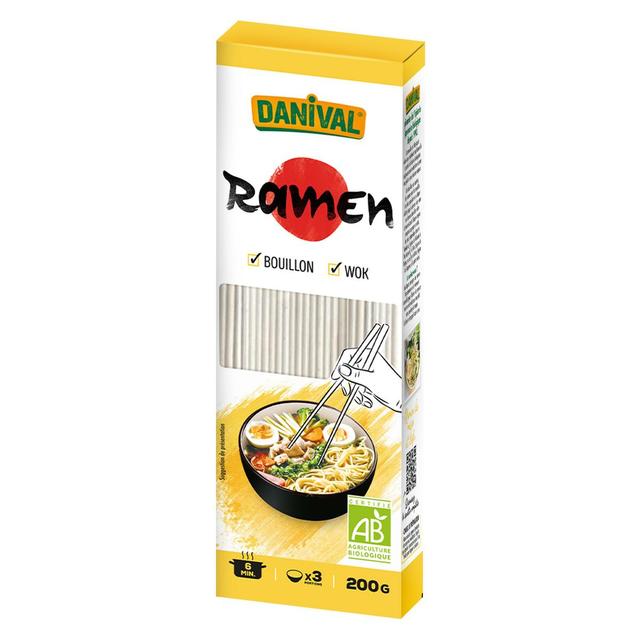 3431590015353 - Danival - Nouilles ramen bio