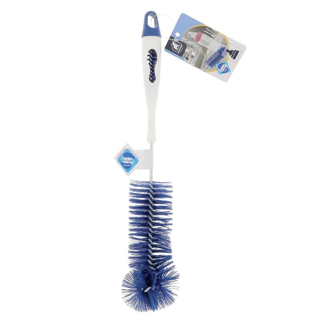 3543534965553 - Elephant - Goupillon biberon Sanitized