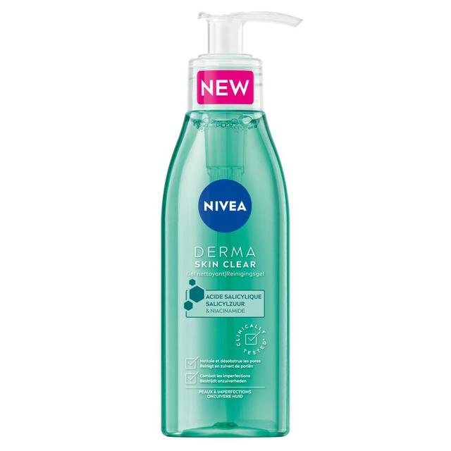 4005900977953 - Nivea - Gel nettoyant Derma Skin Clear