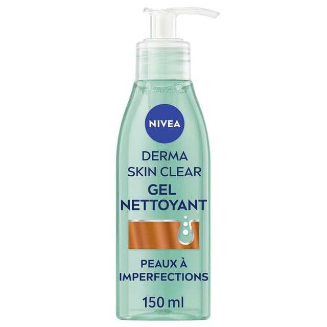 4005900977953 - Nivea - Gel nettoyant Derma Skin Clear