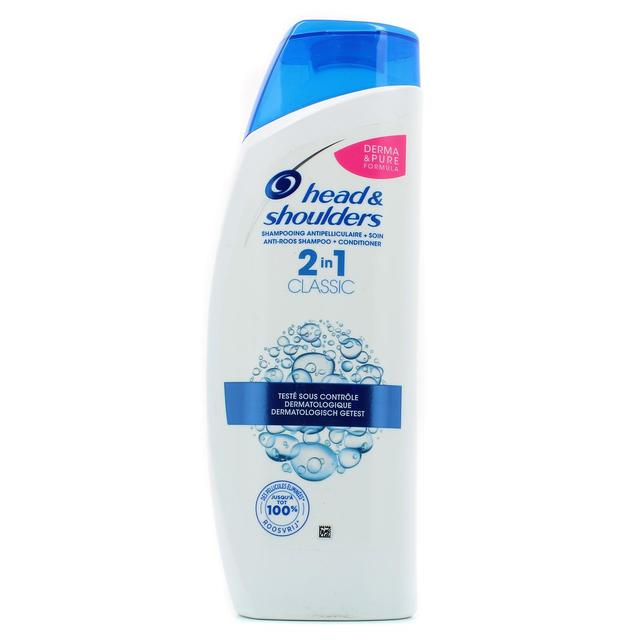 8001841098753 - Head & Shoulders - Shampooing 2 en 1 Classic