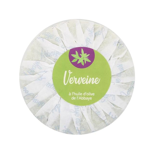 3700783410054 - Abbaye Notre Dame de Fidélité de Jouques - Savon aux feuilles de verveine et à l'huile d'olive