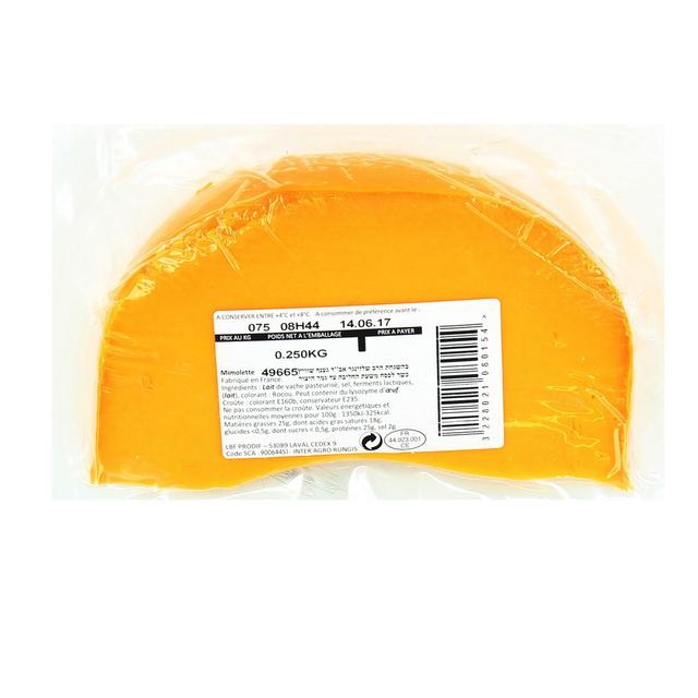 3228021080154 - - Mimolette