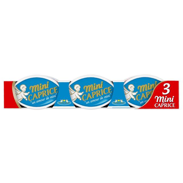 3161710000654 - Caprice des dieux - Minis fromages