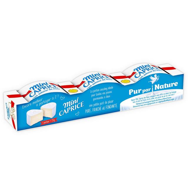 3161710000654 - Caprice des dieux - Minis fromages