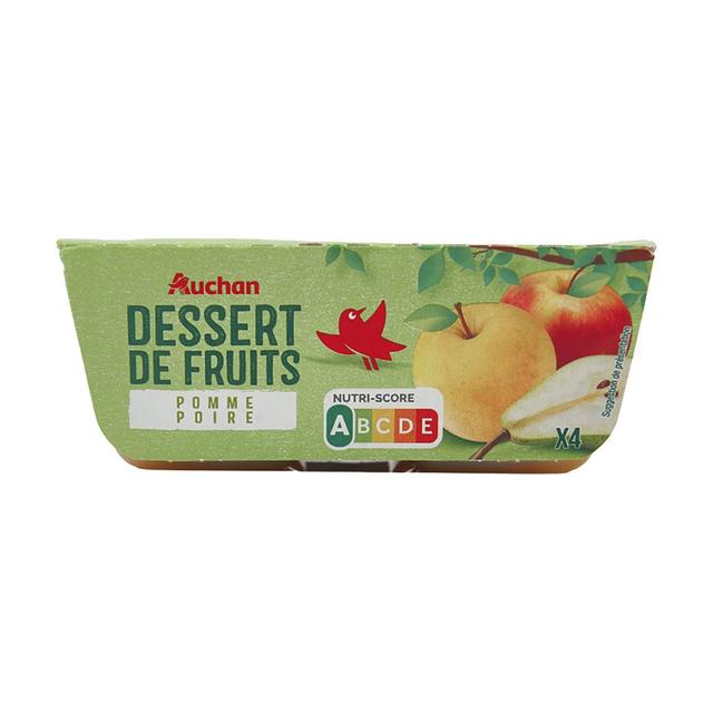 3596710530854 - Auchan - Pomme poire