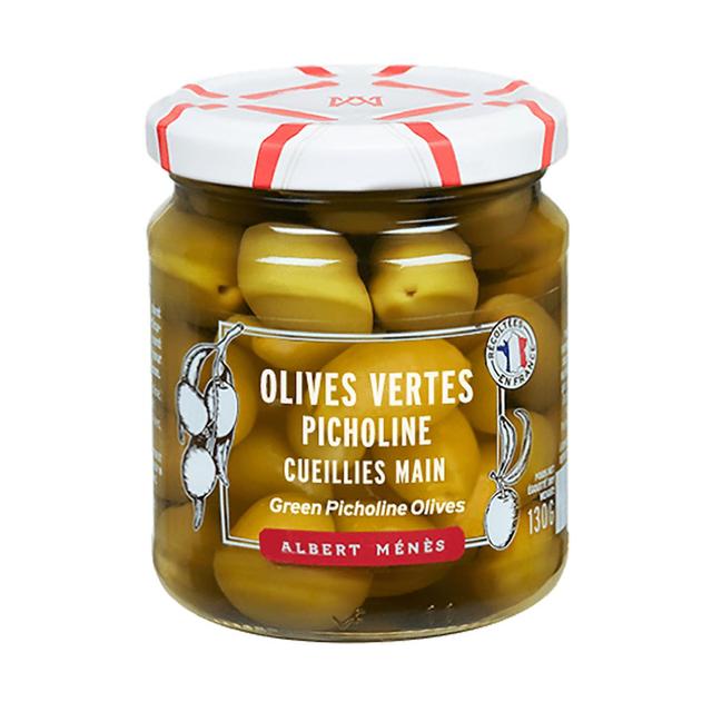 3234750021054 - Albert Ménès - Olives vertes picholine