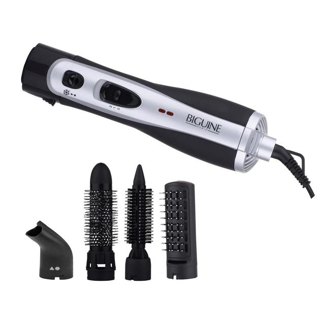 3508510011754 - Biguine - Brosse soufflante BG175 TOTAL HAIR BRUSH