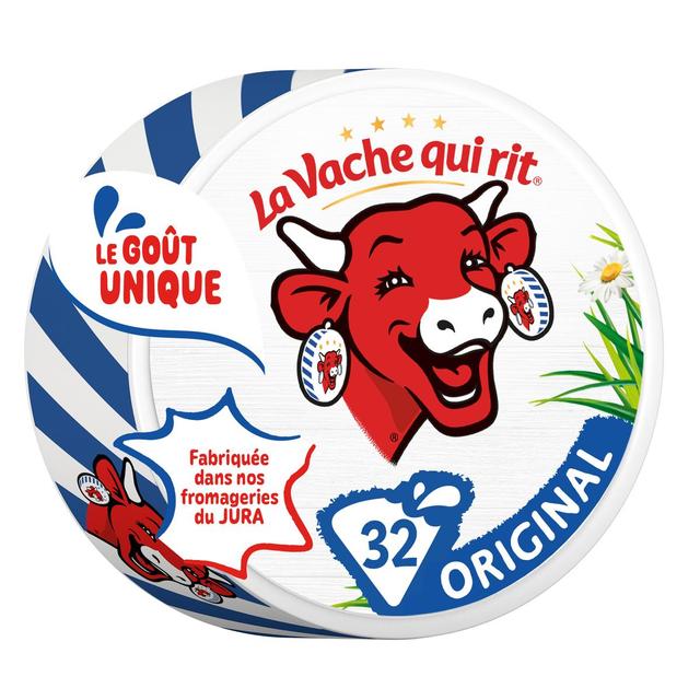 3073781192254 - La vache qui rit - Fromage Fondu, 432g
