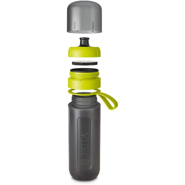 4006387072254 - BRITA - Gourde Filtrante Active Verte + 1 disc inclus