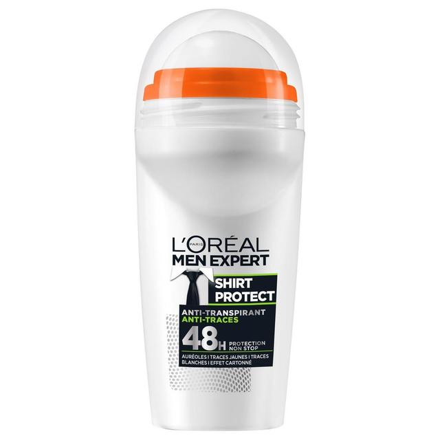 3600522372554 - L'Oréal Men Expert - Déodorant bille 48h shirt protect anti-traces