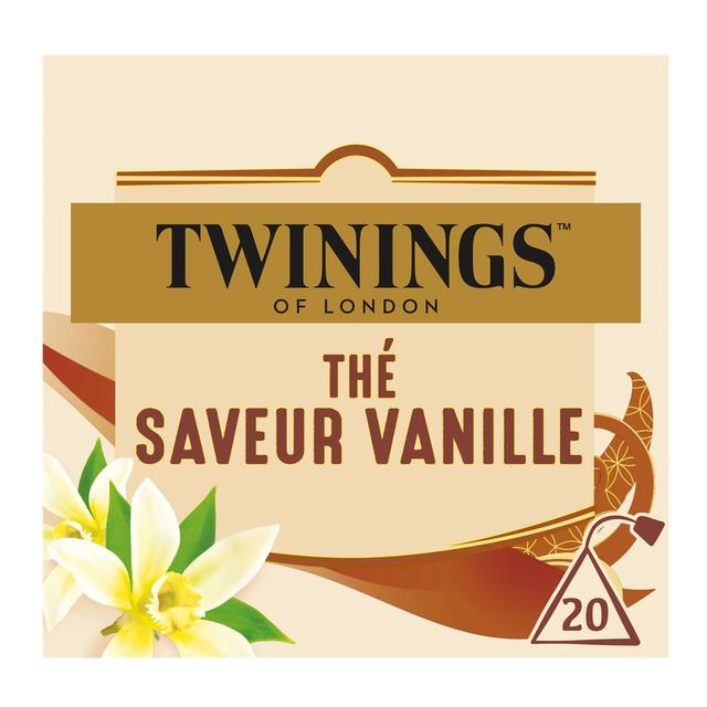 5055953903354 - Twinings - Thé Vanille