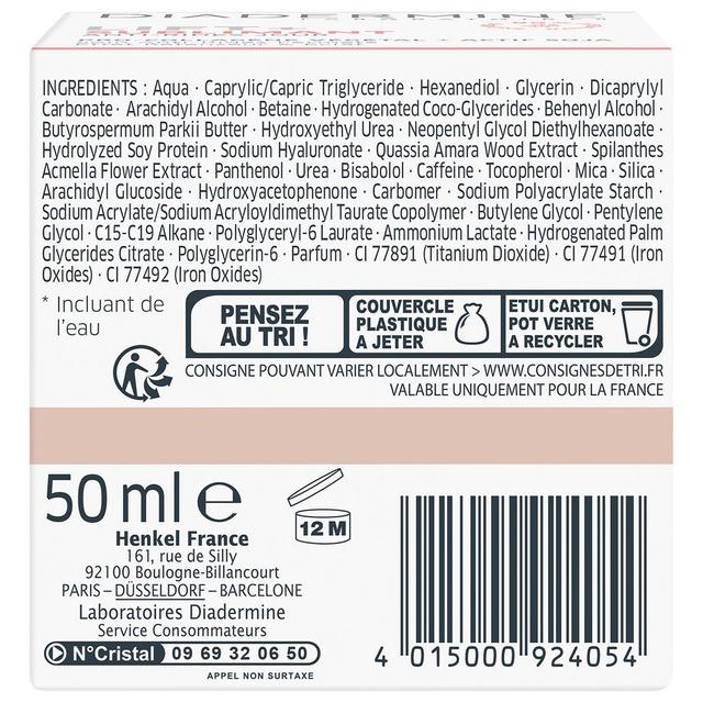 4015000924054 - Diadermine - Soin de jour Lift + Sublimant