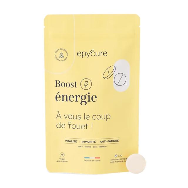 3770017754254 - Epycure - Boost Energie à croquer