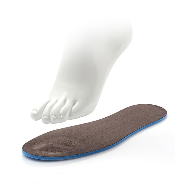 3428070664354 - De Clermont - 1 paire semelle à mémoire de forme