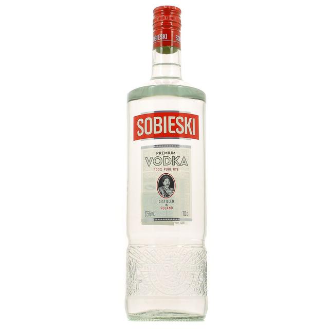 5902738884554 - Sobieski - Vodka 37.5°