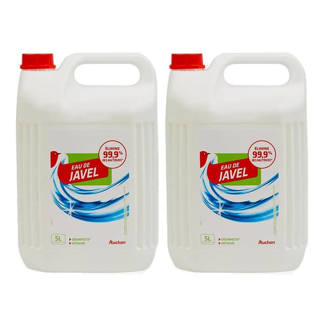 2050000415654 - Auchan - Eau de javel
