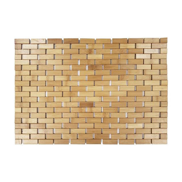 3162450005954 - Arvix - Caillebotis avec patines antidérapantes bambou