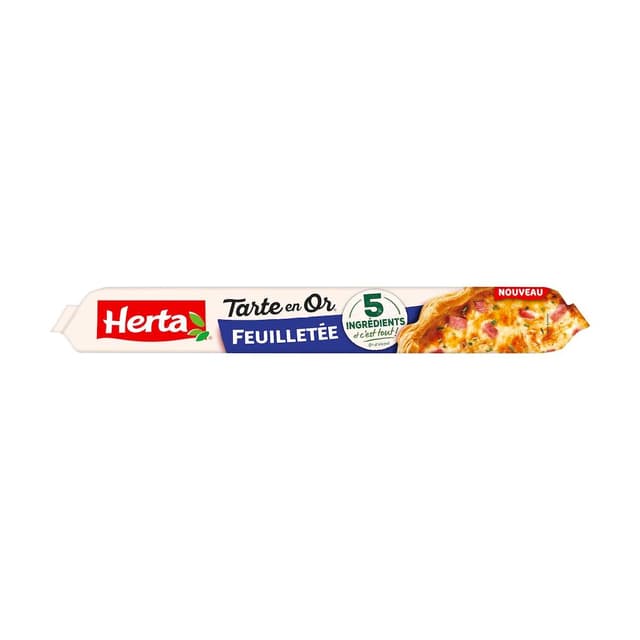 3154230817154 - Herta - Pâte feuilletée