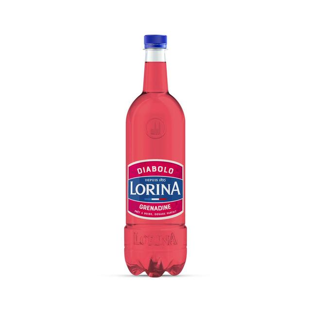 3551720207554 - Lorina - Diabolo Grenadine