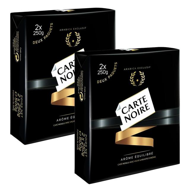 2050000367854 - Carte Noire - Café moulu