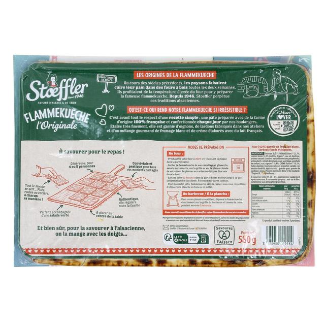 3180950019554 - Stoeffler - Flammekueche L'Originale