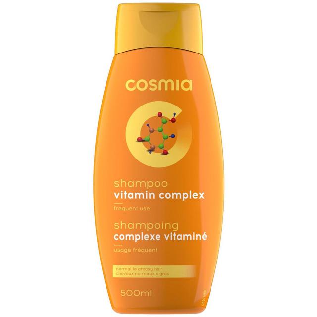 3245678589854 - COSMIA - Shampooing au complexe vitaminé