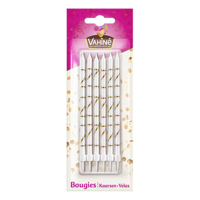 3179142040155 - Vahine - 12 bougies Adulte