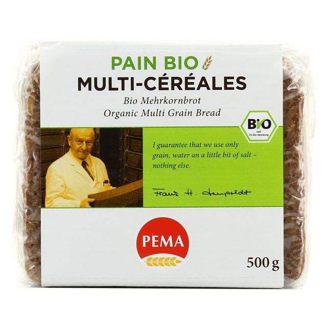 4000358610155 - Pema - Pain bio multi-céréales