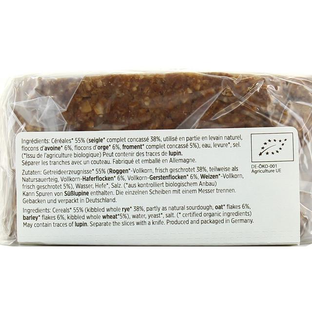 4000358610155 - Pema - Pain bio multi-céréales