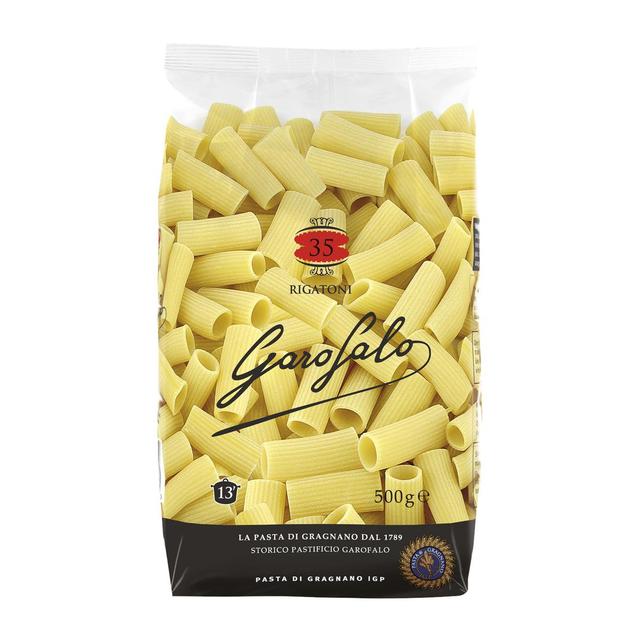 8000139000355 - Garofalo - Pâtes Rigatoni N°35 IGP