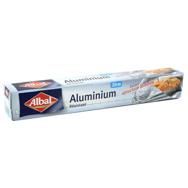 4008871200655 - Albal - Aluminium renforcé