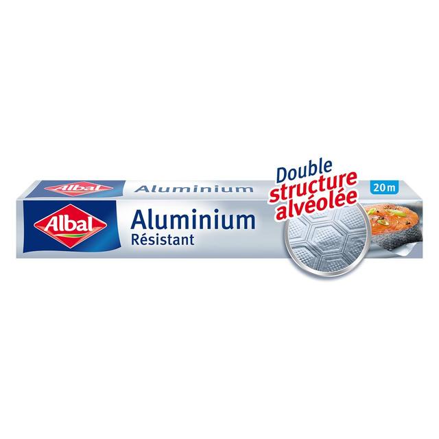 4008871200655 - Albal - Aluminium renforcé