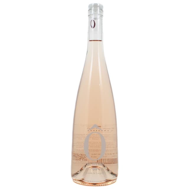 3454781520955 - Coteaux du Languedoc rosé AOP - Ô de Rosé