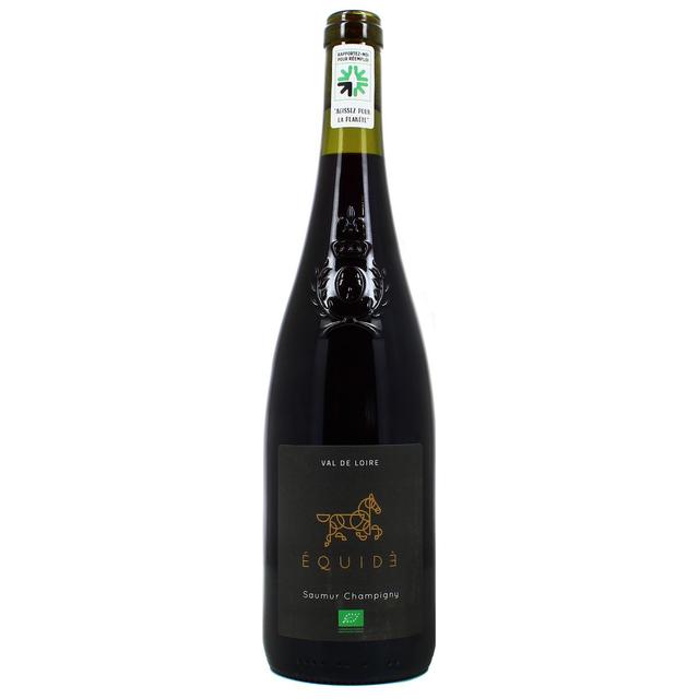 3760056651355 - Saumur Champigny Rouge AOC - Équidé Bio