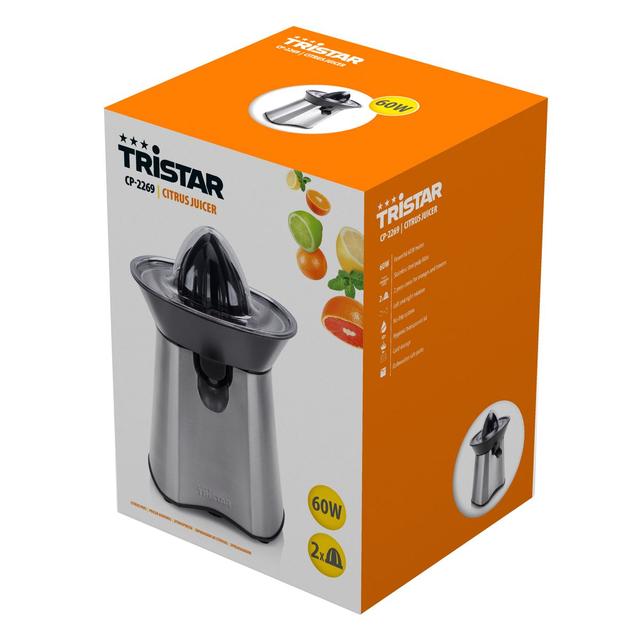 8713016031655 - Tristar - Presse agrumes- CP-2269