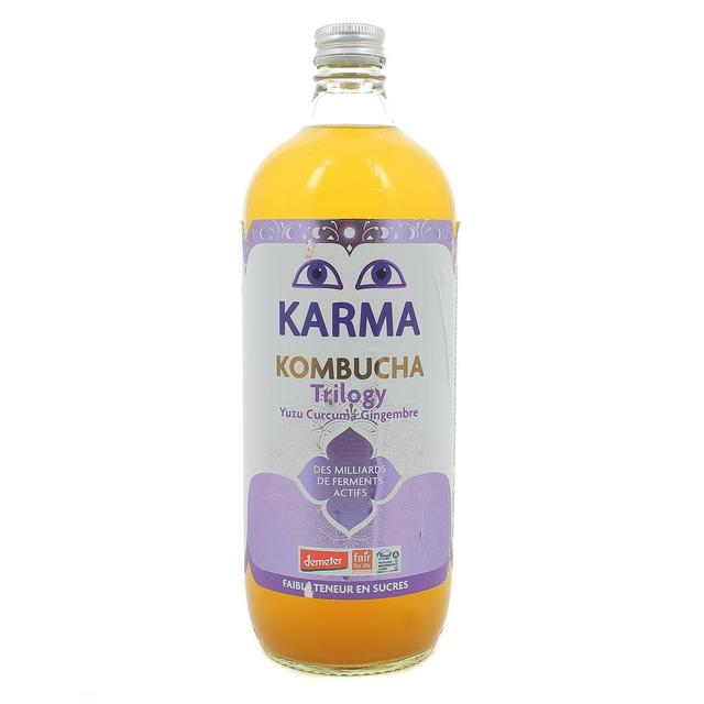 3760192492355 - Karma - Kombucha Trilogy Bio