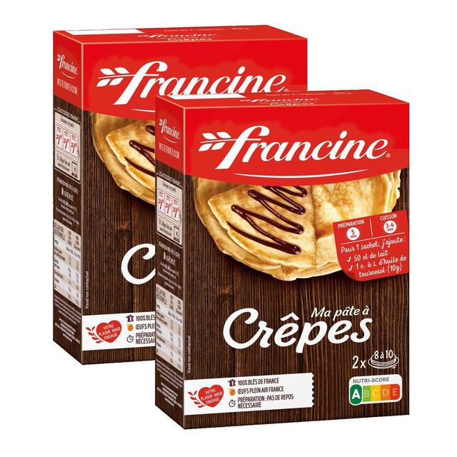2050000113055 - Francine - Farine pour Pâte à Crêpes